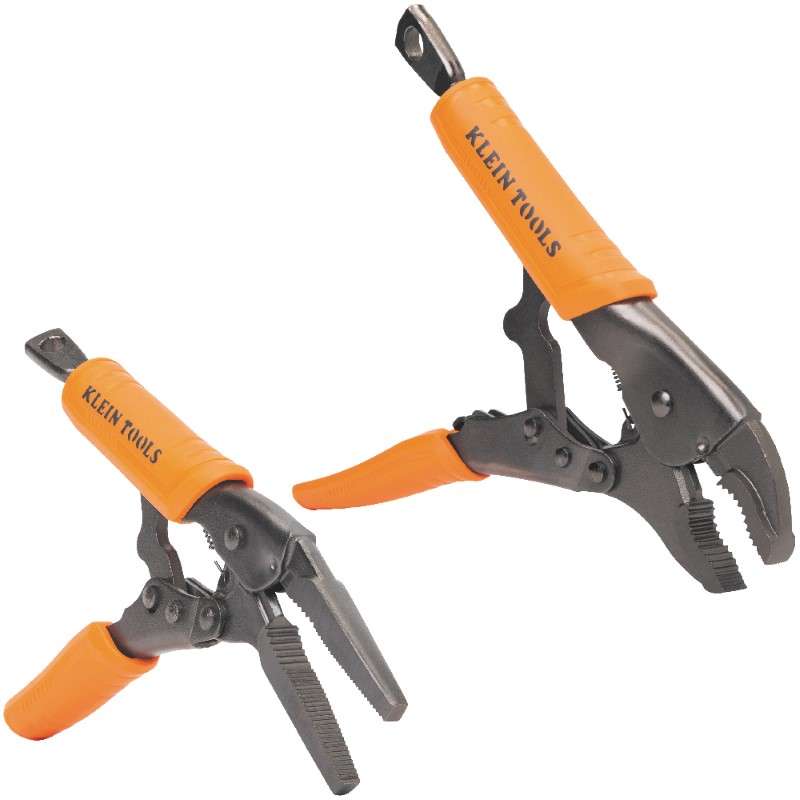 Curved and Long Nose Pliers, 2 Piece